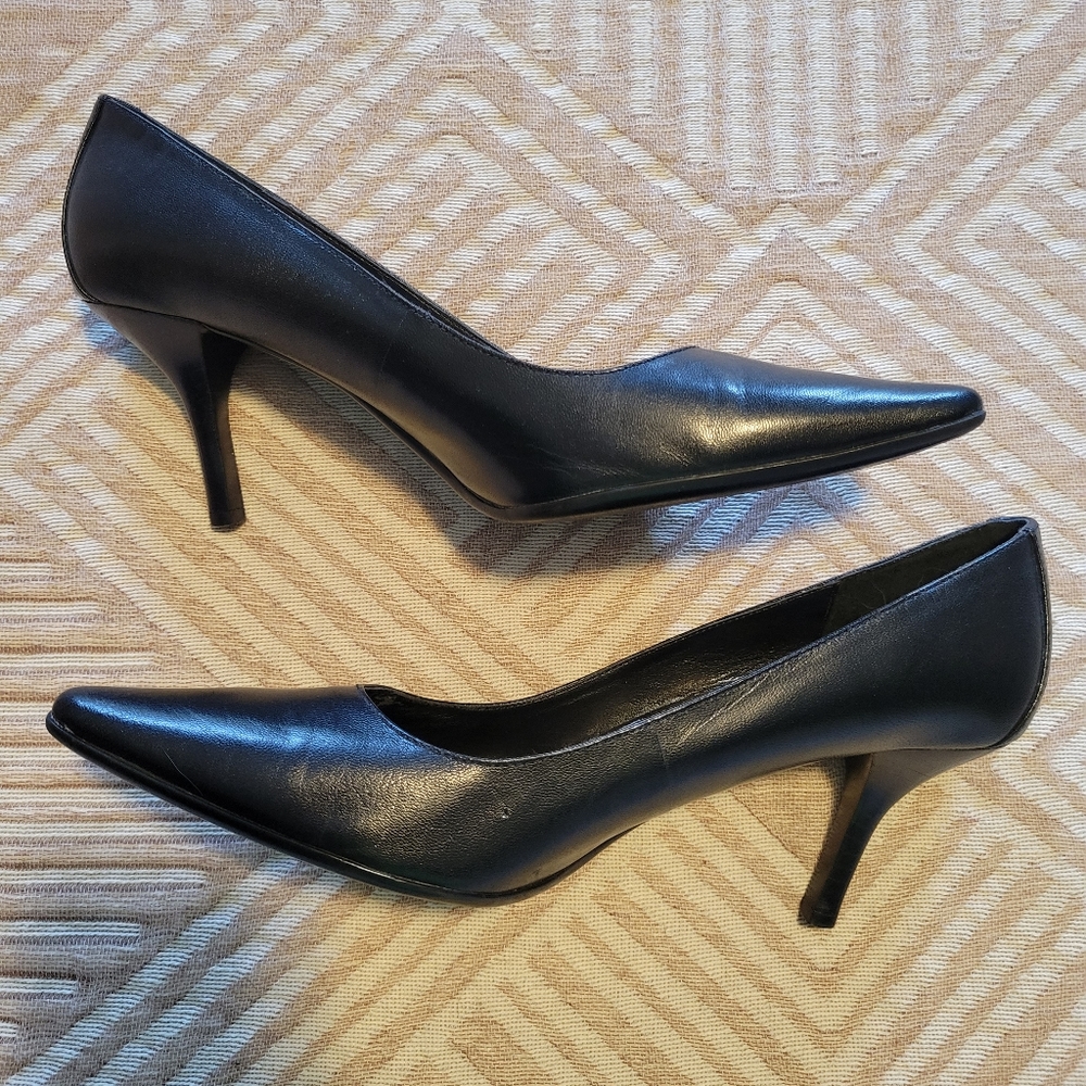 Calvin Klein Dolly Heels Size 8.5